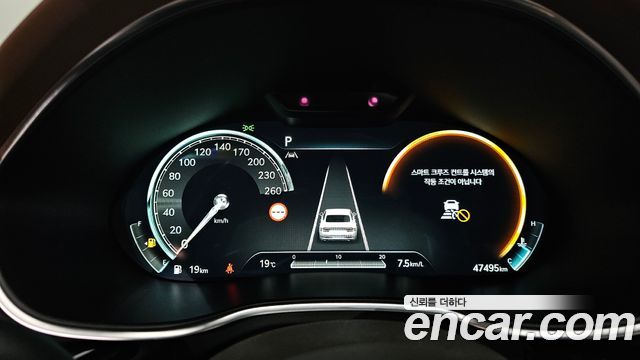 Genesis G80 2023 — photo 11