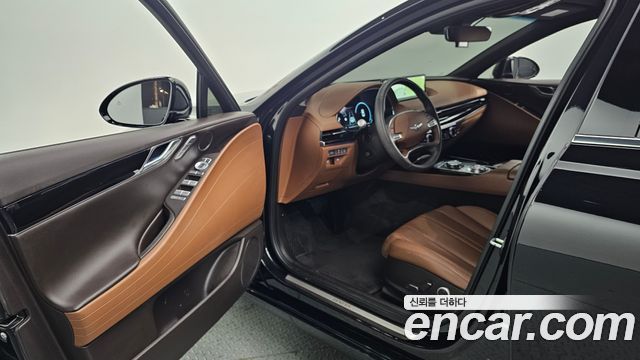 Genesis G80 2023 — photo 13