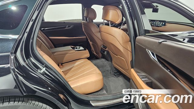 Genesis G80 2023 — photo 17