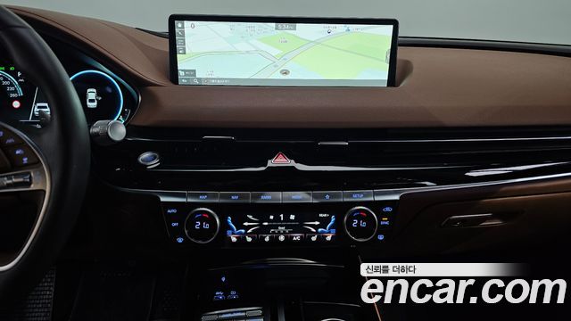 Genesis G80 2023 — photo 18