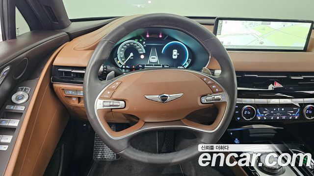 Genesis G80 2023 — photo 19