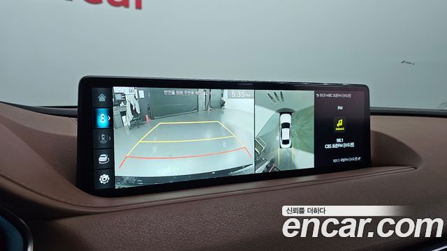Genesis G80 2023 — photo 20