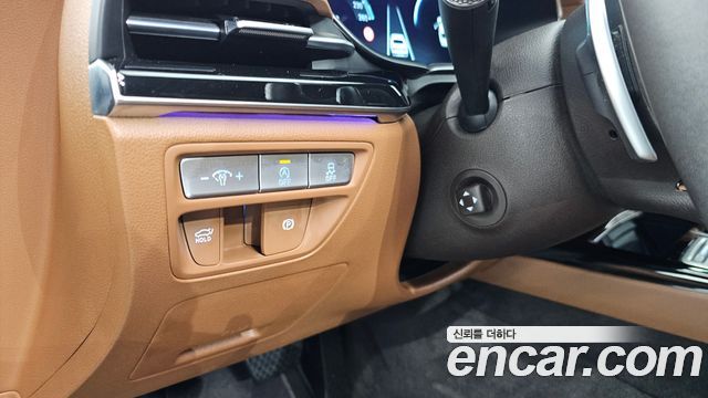 Genesis G80 2023 — photo 25