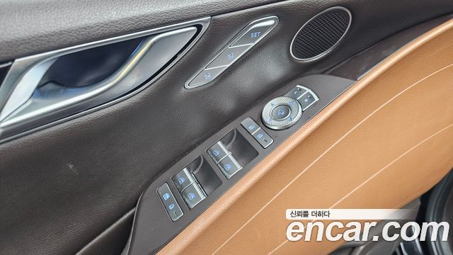 Genesis G80 2023 — photo 26