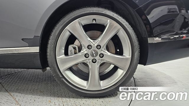 Genesis G80 2023 — photo 7