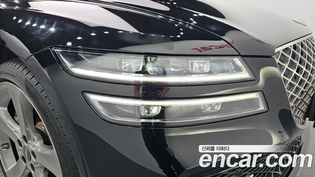 Genesis G80 2023 — photo 8