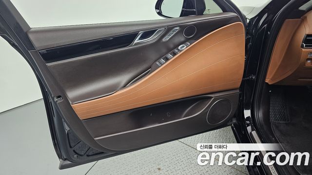 Genesis G80 2023 — photo 14