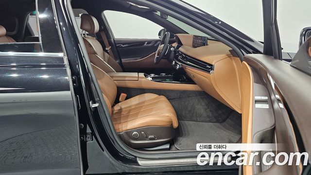 Genesis G80 2023 — photo 16