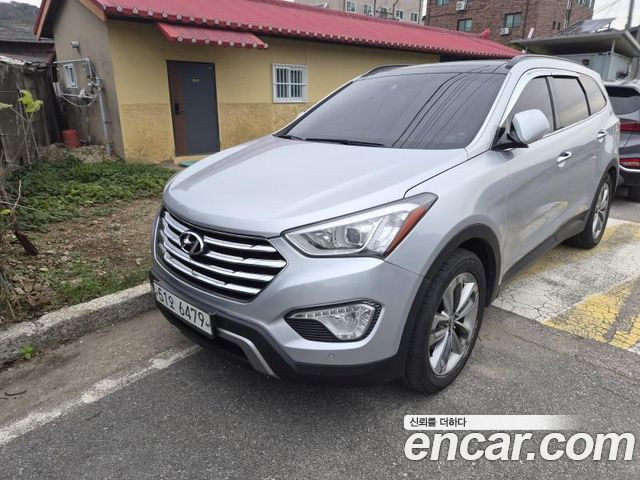 Hyundai Maxcruz 2014 — photo 1