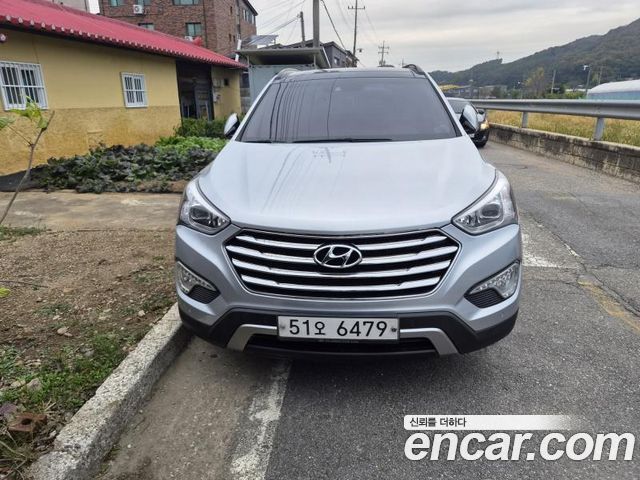 Hyundai Maxcruz 2014 — photo 2