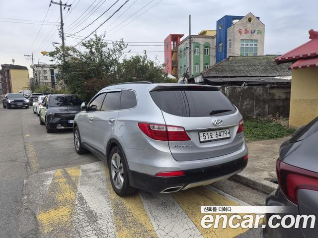 Hyundai Maxcruz 2014 — photo 3