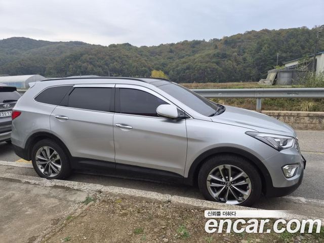 Hyundai Maxcruz 2014 — photo 4