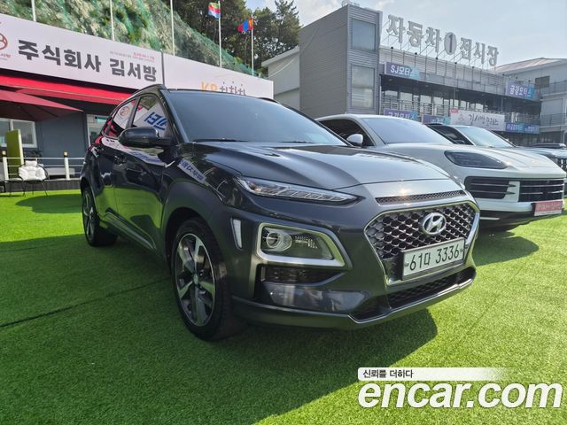 Hyundai Kona 2018 — photo 2