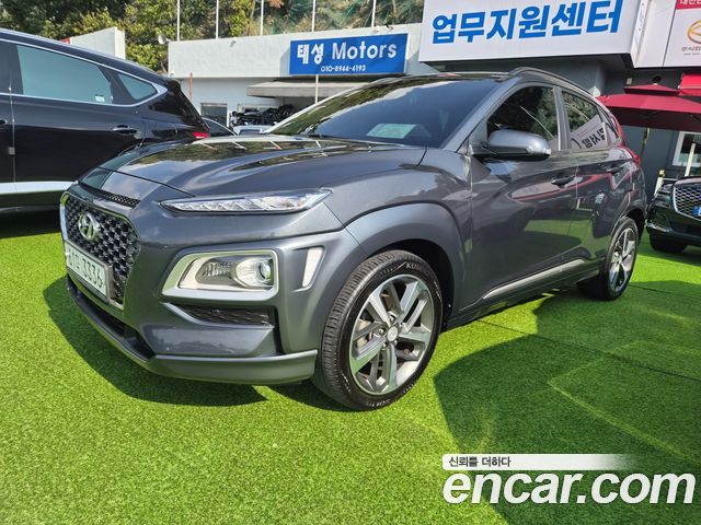 Hyundai Kona 2018 — photo 3