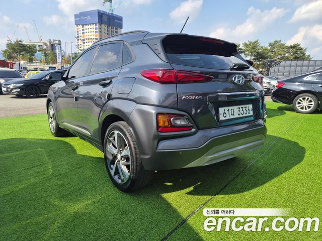 Hyundai Kona 2018 — photo 4