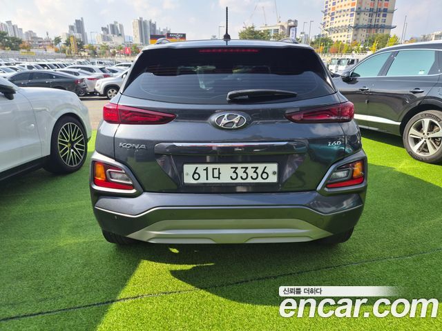 Hyundai Kona 2018 — photo 5