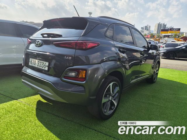 Hyundai Kona 2018 — photo 6