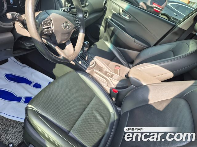 Hyundai Kona 2018 — photo 8