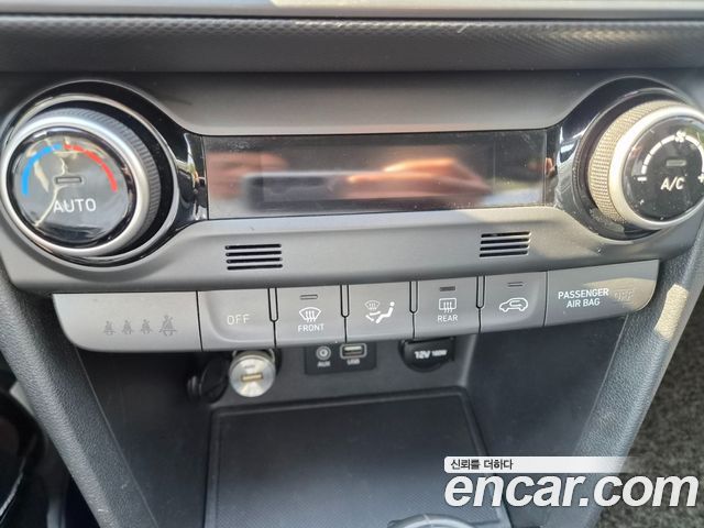 Hyundai Kona 2018 — photo 12
