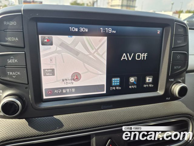 Hyundai Kona 2018 — photo 13