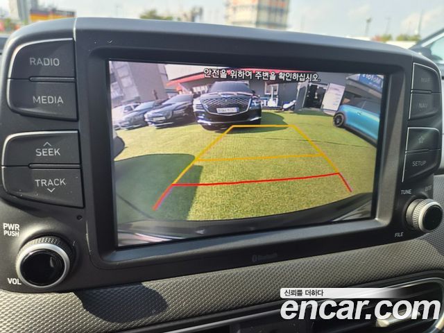 Hyundai Kona 2018 — photo 14