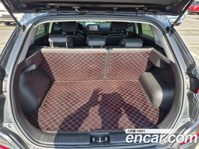 Hyundai Kona 2018 — photo 20