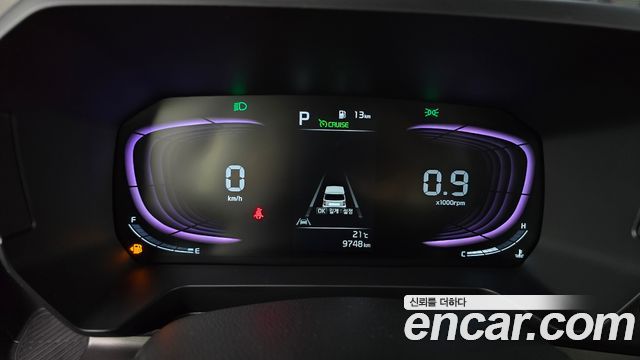 Kia RAY 2026 — photo 8