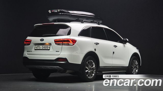 Kia Sorento 2017 — photo 2