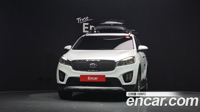 Kia Sorento 2017 — photo 3