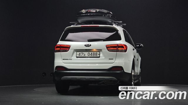 Kia Sorento 2017 — photo 4
