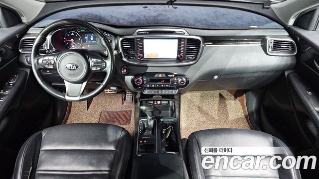 Kia Sorento 2017 — photo 7