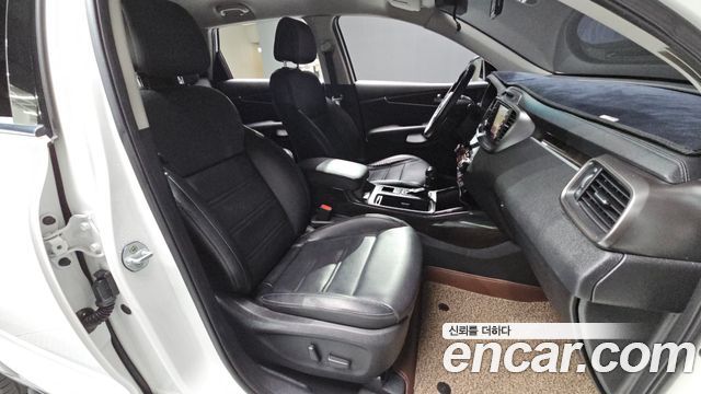 Kia Sorento 2017 — photo 11
