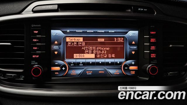 Kia Sorento 2017 — photo 16