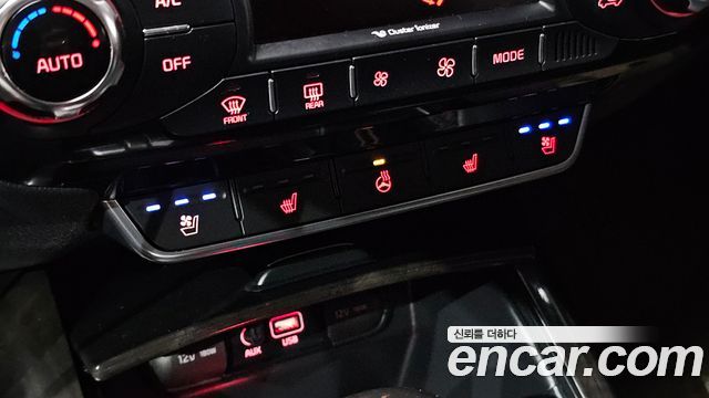 Kia Sorento 2017 — photo 17
