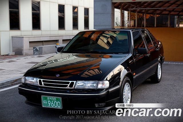 Saab 9000 1996 — photo 2