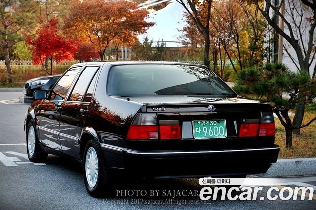 Saab 9000 1996 — photo 3