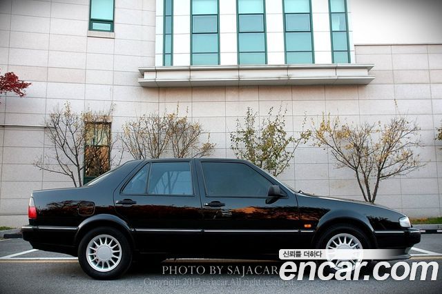 Saab 9000 1996 — photo 4