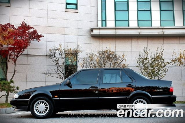 Saab 9000 1996 — photo 5