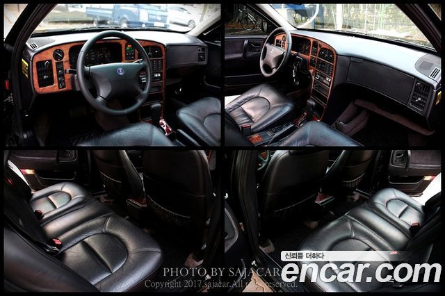 Saab 9000 1996 — photo 11