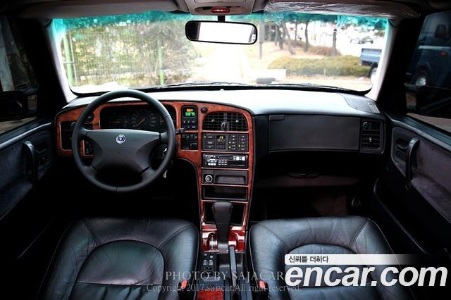 Saab 9000 1996 — photo 14