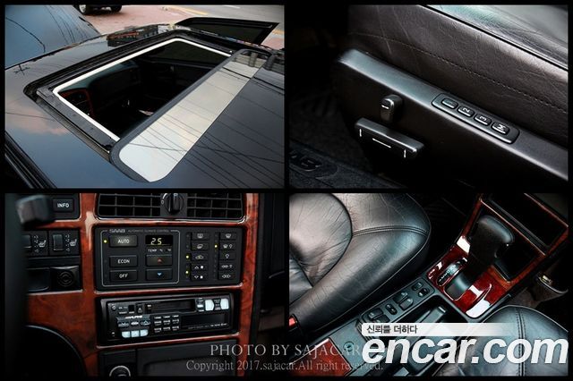 Saab 9000 1996 — photo 15