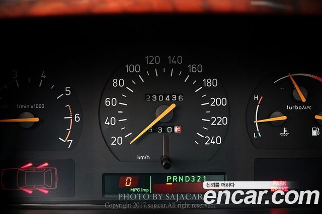 Saab 9000 1996 — photo 17