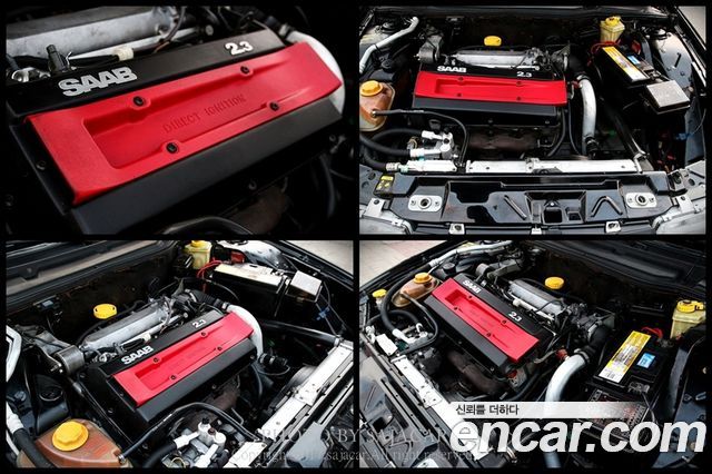 Saab 9000 1996 — photo 18