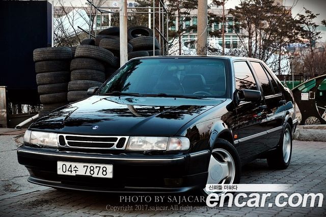 Saab 9000 1995 — photo 2
