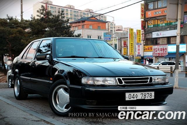 Saab 9000 1995 — photo 3