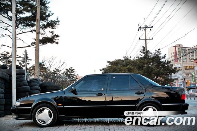 Saab 9000 1995 — photo 8