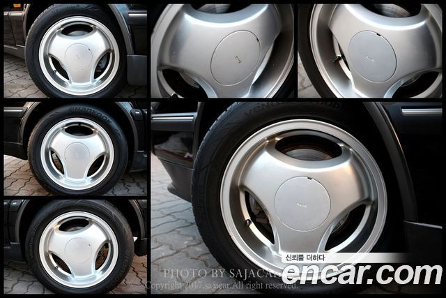 Saab 9000 1995 — photo 9