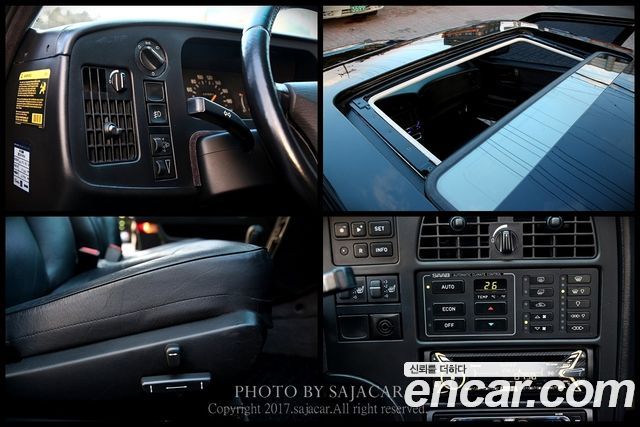 Saab 9000 1995 — photo 13
