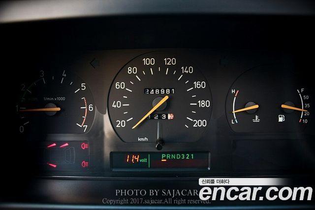 Saab 9000 1995 — photo 15