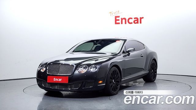 Bentley Continental